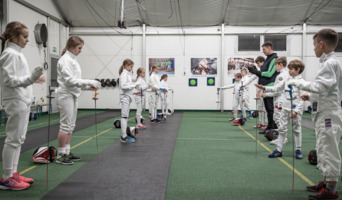 Przekaż 1.5% podatku na sekcję szermierczą KS WARTA