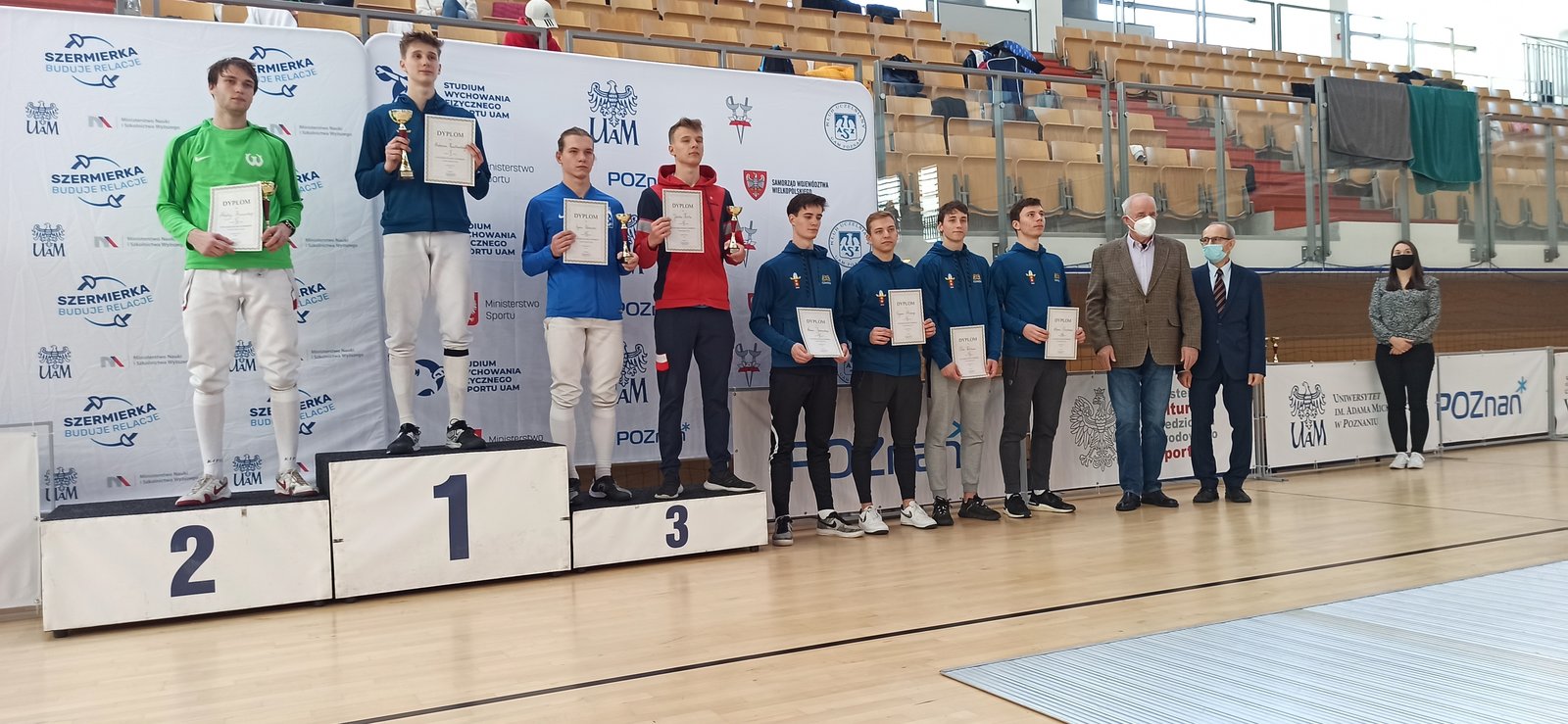 II Puchar Polski Juniorów w Poznaniu