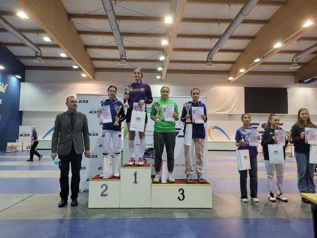 II Puchar Polski juniorów młodszych Gdańsk