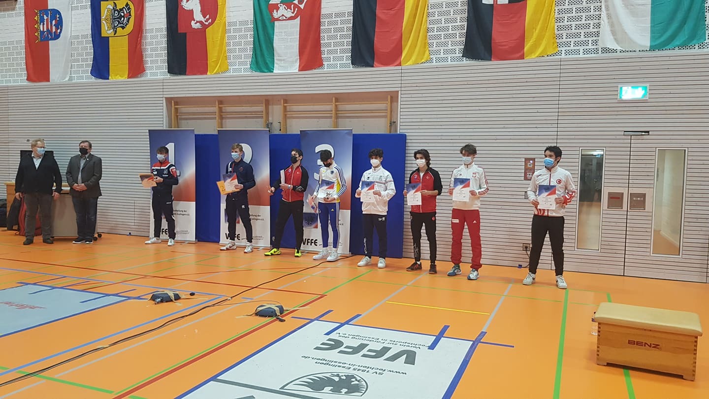 Puchar Europy Esslingen/Tauberbischofsheim