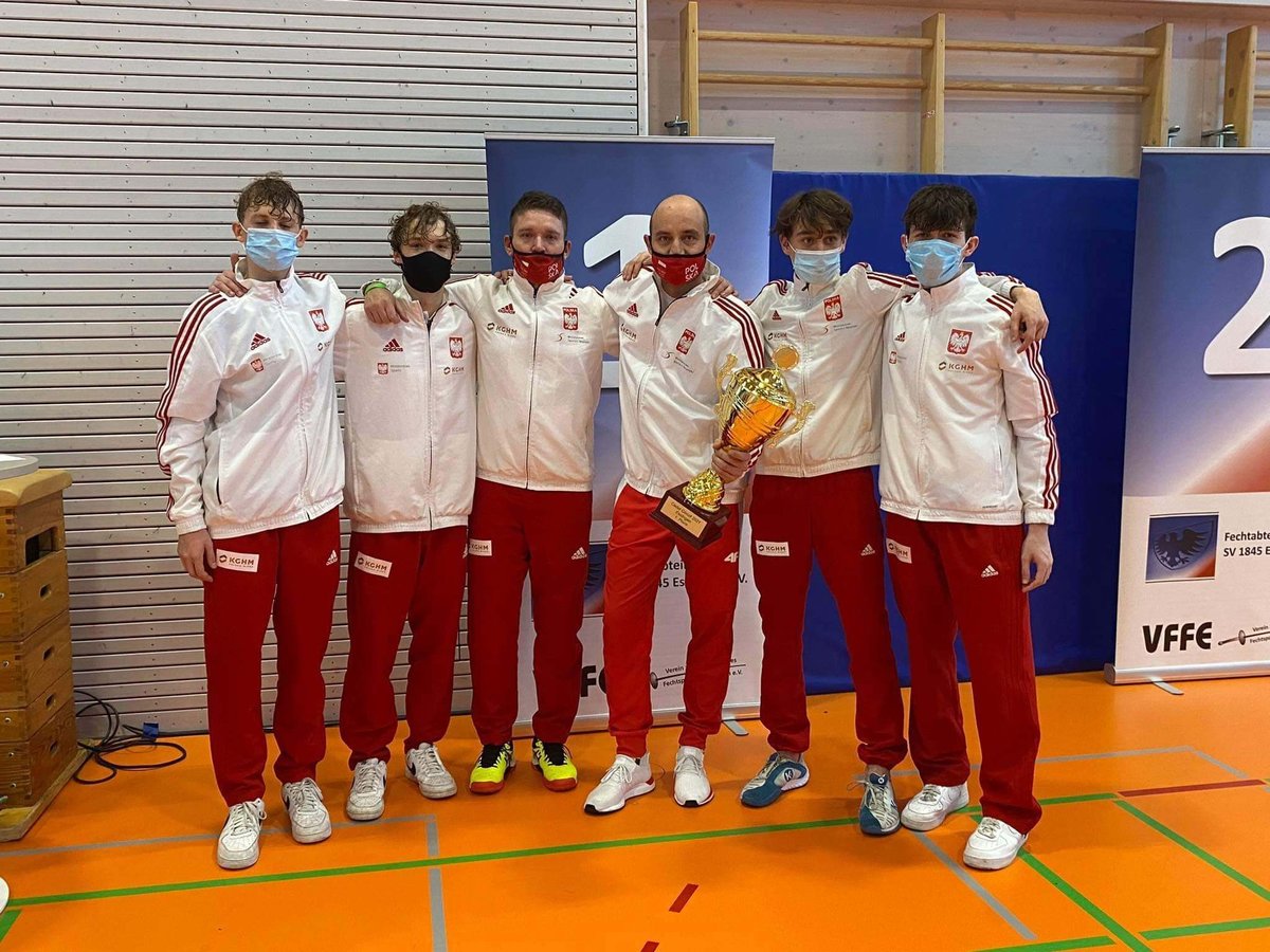 Puchar Europy Esslingen/Tauberbischofsheim dzień 2