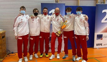 Puchar Europy Esslingen/Tauberbischofsheim dzień 2