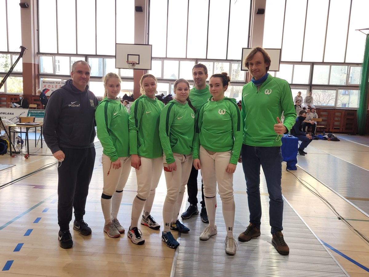 Mistrzostwa Polski juniorów Wrocław 2022