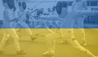 Warta Muszkieterowie Poznań – solidarni z Ukrainą