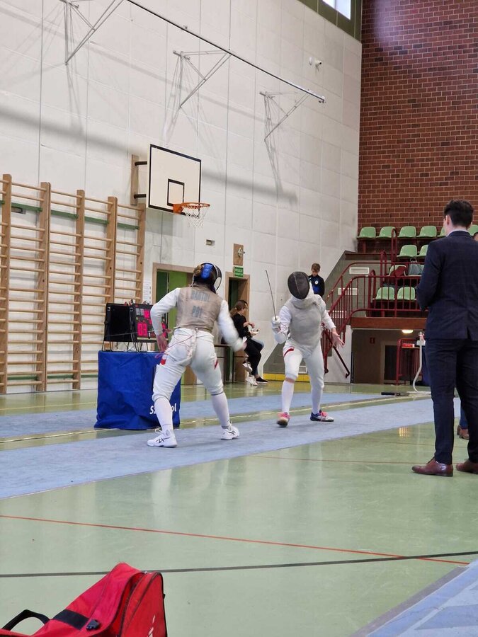 I Puchar Polski juniorów - Bydgoszcz 17.09.2022r. 