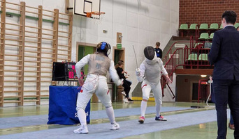 I Puchar Polski juniorów - Bydgoszcz 17.09.2022r. 