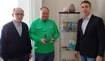 CELIKO - 10 lat współpracy