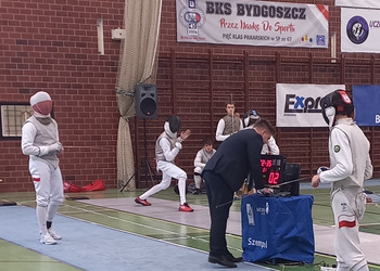 Puchar Polski Juniorów Bydgoszcz 2022