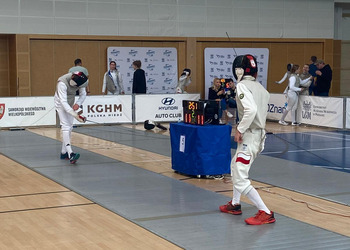 Puchar Polski Juniorów Poznań 2022