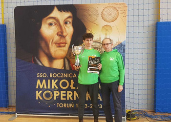 Puchar Polski kadetów - Toruń 2023