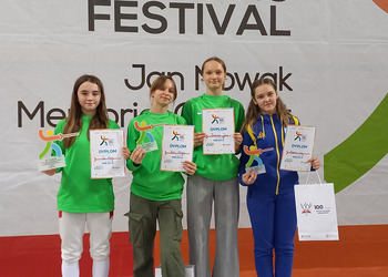 Europejski Festiwal Szermierki Poznań 2022