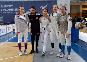 Puchar Europy Poznań 2023