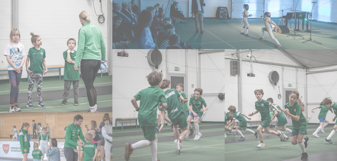 Szermiercze półkolonie 2025